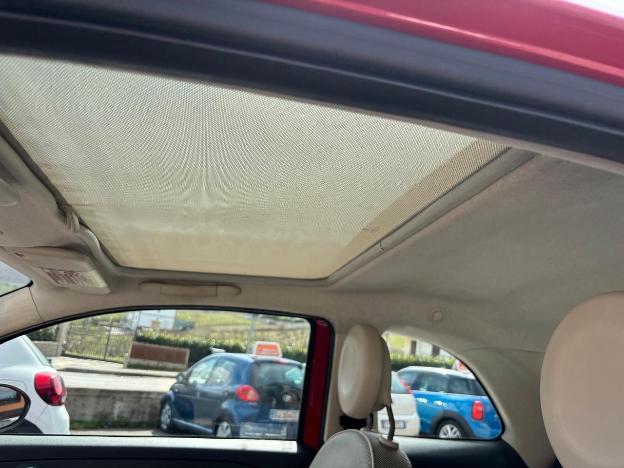 Fiat 500 C 1.3 Multijet 16V 95 CV Lounge