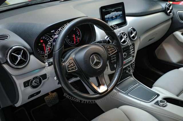 Mercedes-Benz B 180 BLIND SPOT|TELECAMERA|TEMPOMAT|TETTO PANORAMICO