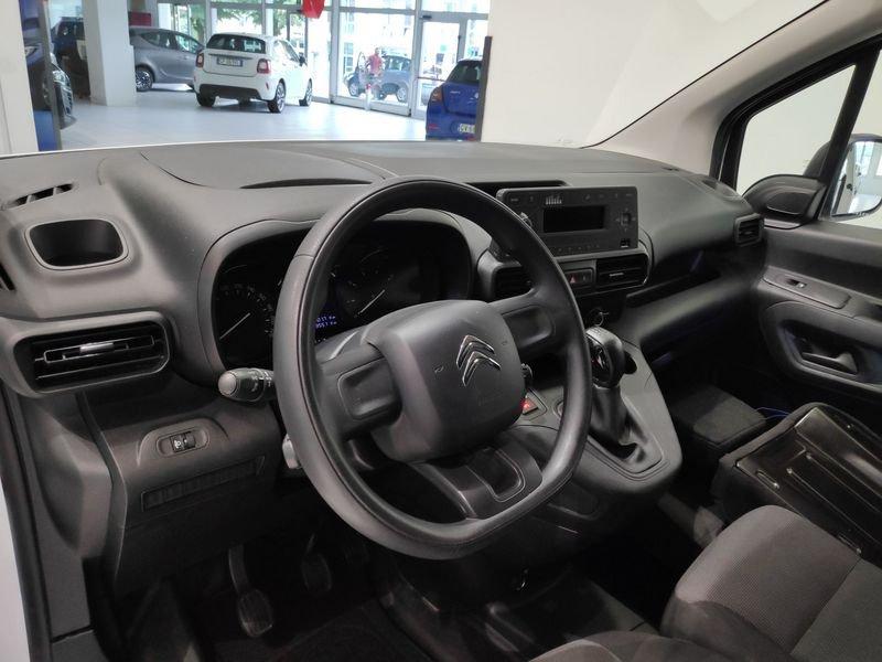 Citroën Berlingo Berlingo BlueHDi S&S 75 Van M Club*3 POSTI*PASSO CORTO*GARANTITO*