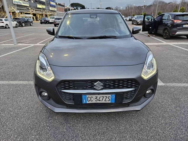 SUZUKI Swift 1.2 Hybrid Top