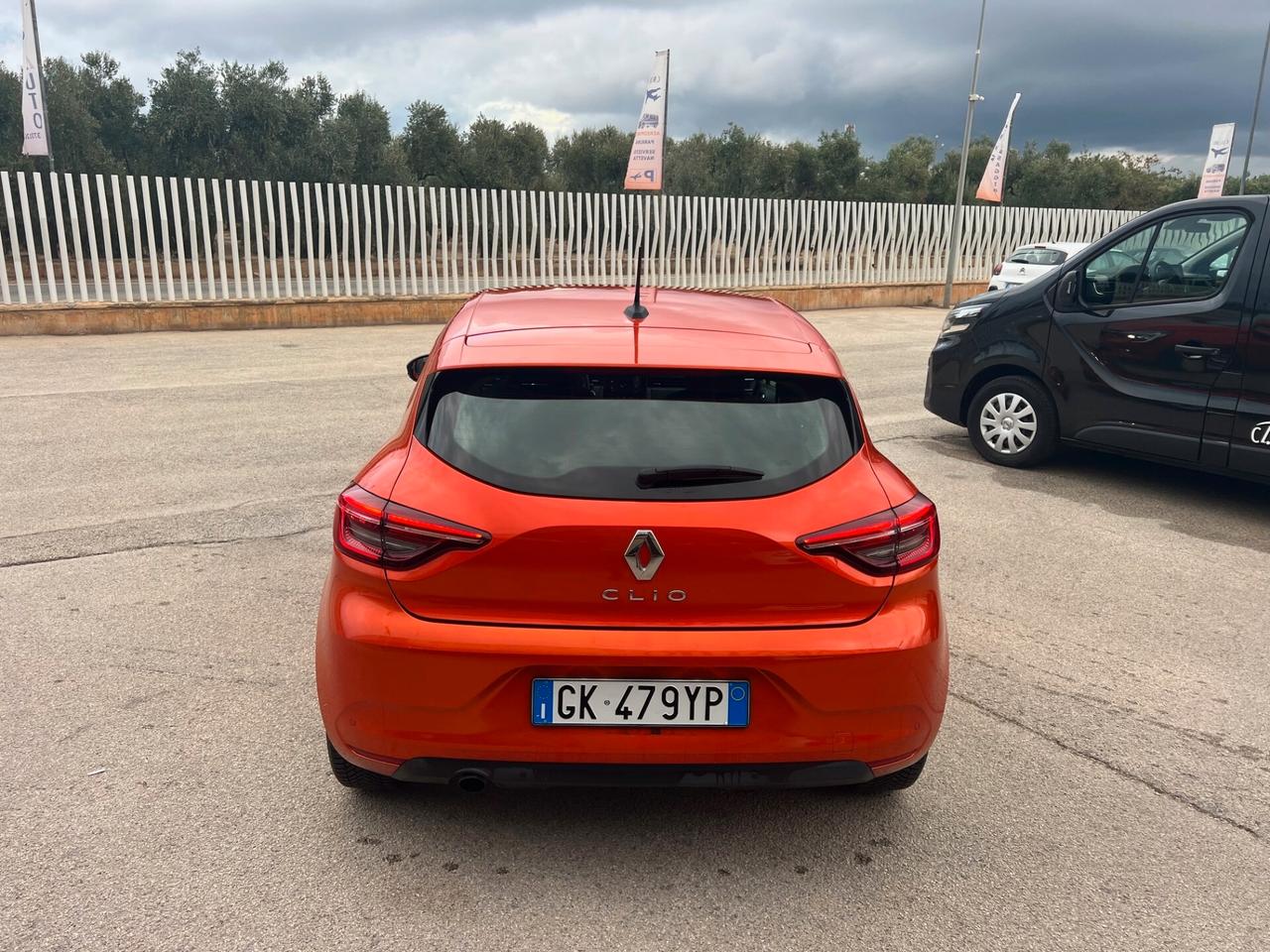 Renault Clio Blue dCi 100 CV 5 porte