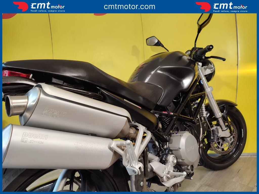 Ducati Monster S2 R - 2005