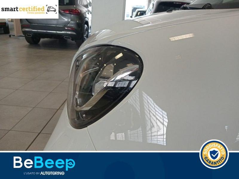 smart fortwo EQ PURE 22KW