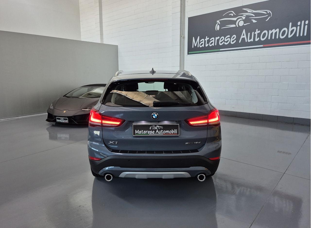 BMW X1 18d sDrive Xline Plus 2.0d 150cv AUTOMATICA