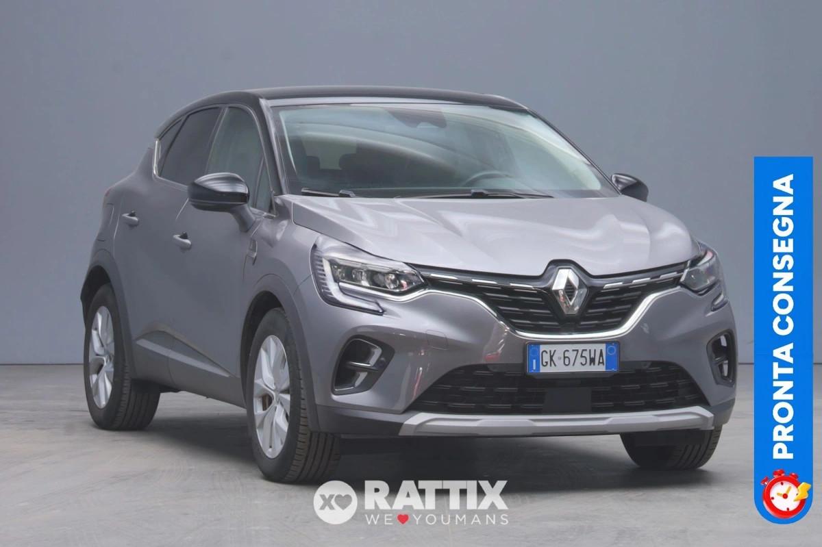 Renault Captur 1.6 E-Tech phev 160CV Intens auto