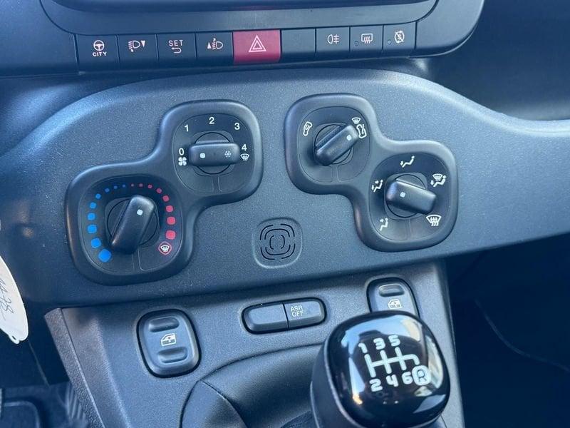 FIAT Panda Panda 1.0 firefly hybrid s&s 70cv 5p.ti