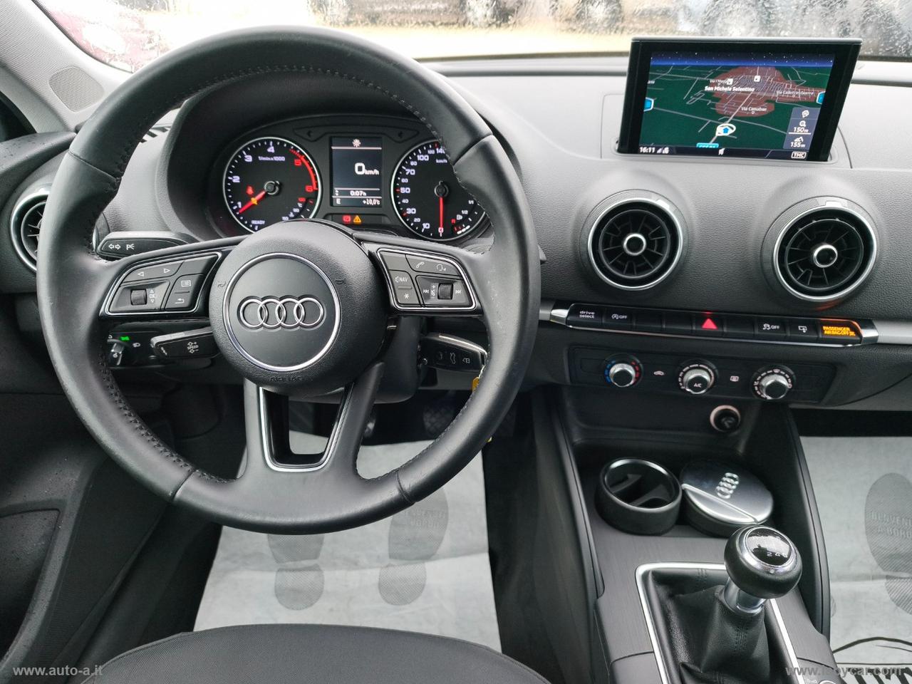 AUDI A3 SPB 1.6 TDI Sport