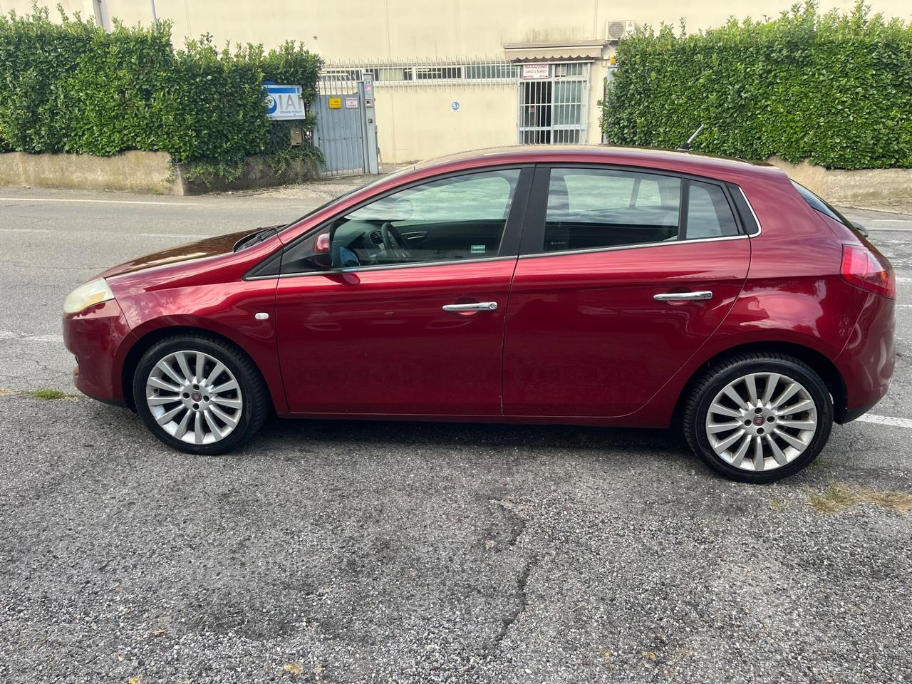 Fiat Bravo 1.6 MJT 120 CV DPF Emotion