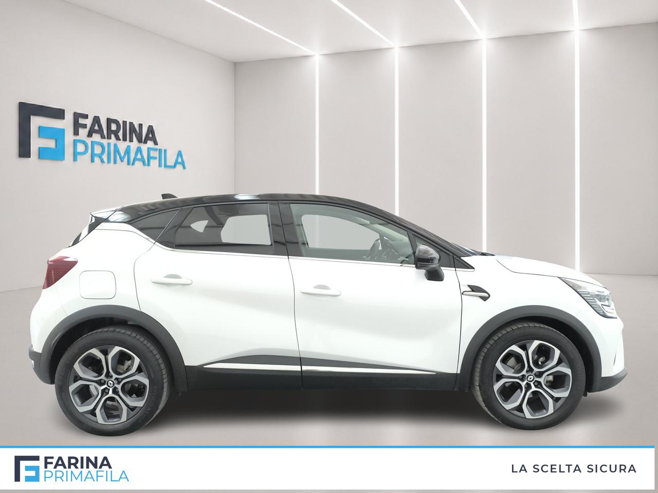 RENAULT Captur II 2019 - Captur 1.6 E-Tech phev Techno 160cv auto