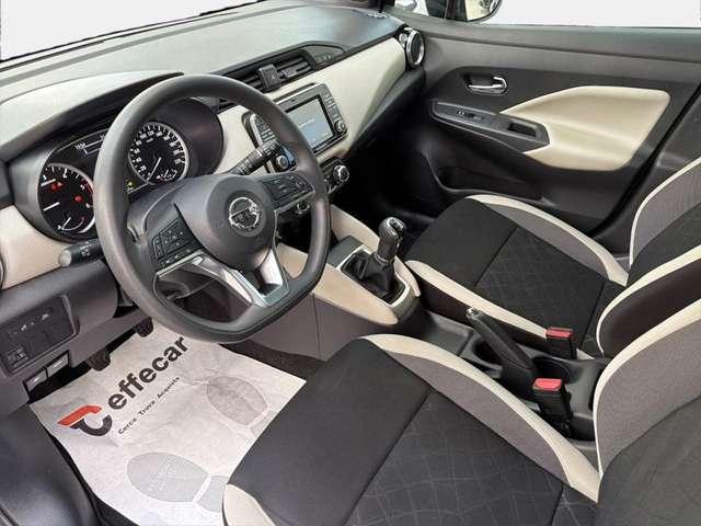 Nissan Micra 1.5 dCi 8V 5 porte N-Connecta