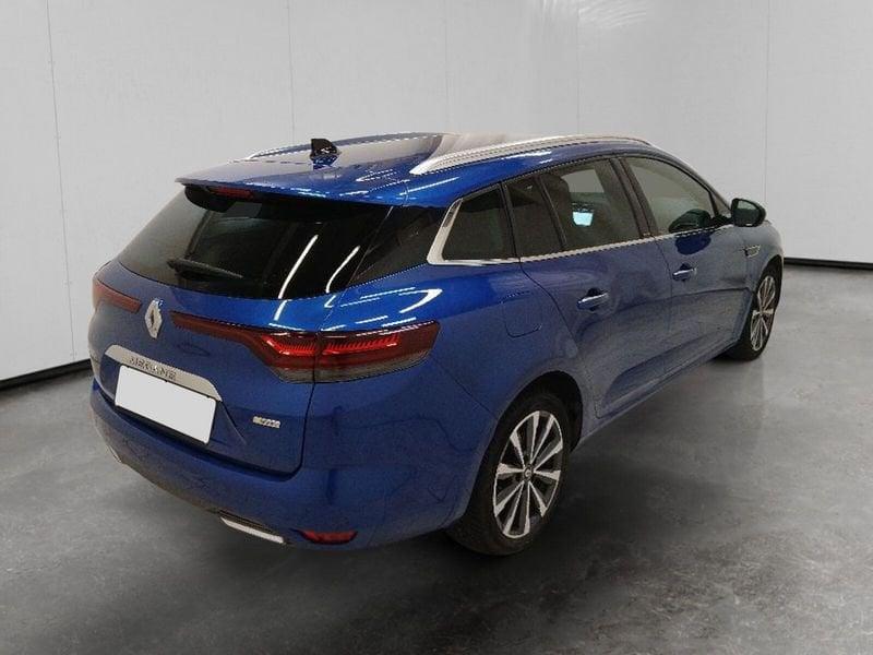 Renault Mégane Megane Sporter 1.6 E-Tech phev RS Line 160cv auto