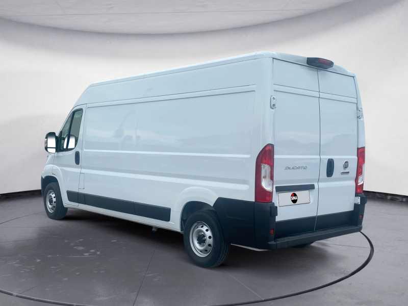 FIAT Ducato 35 LH2 2.2 mjt3 140cv