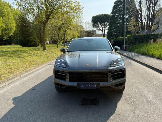 PORSCHE Cayenne Coupé 3.0 V6 E-Hybrid MOD. 2024 IVA ESPOSTA