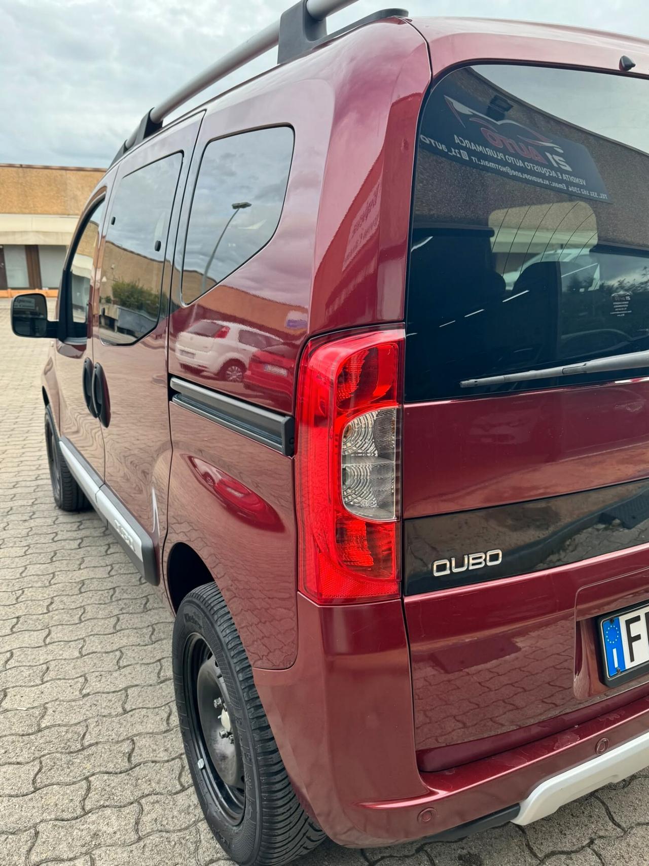 Fiat Qubo 1.3 MJT 95 CV Trekking