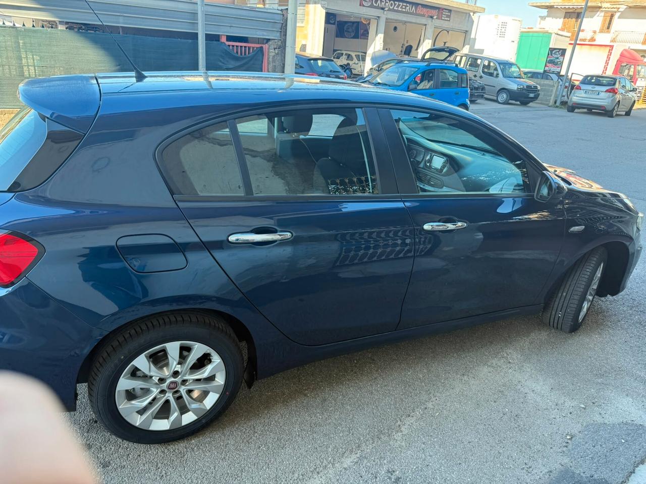 Fiat Tipo 1.3 Mjt S&S 5 porte Lounge