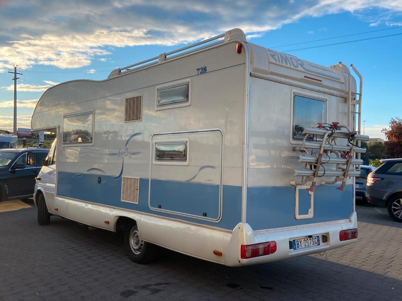 Rimor SuperBrig 728-VENDUTO