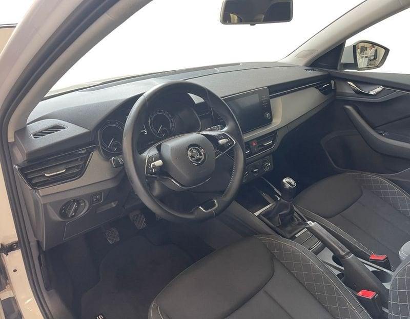 Skoda Scala Scala 1.0 G-Tec Style