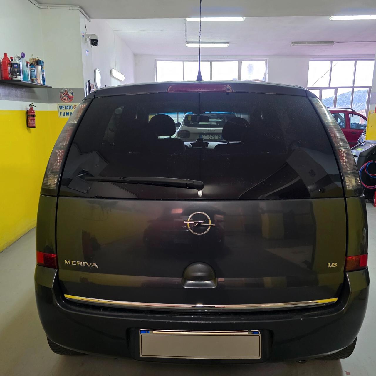 Opel Meriva 1.6 16V Cosmo