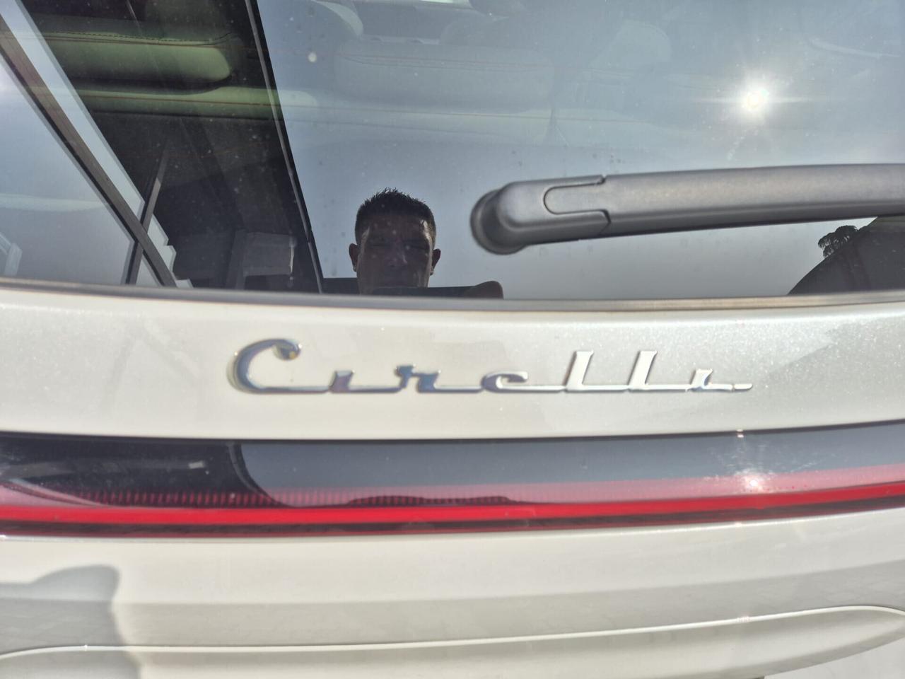 Cirelli 7 POSTI CAMBIO AUTOMATICO