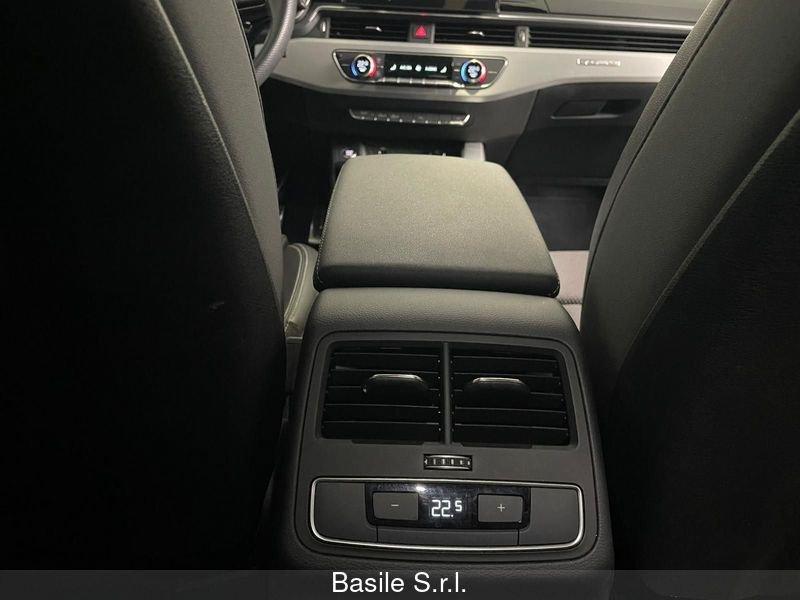 Audi A4 A4 Avant 40 TDI quattro S tronic S line edition