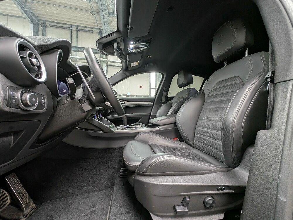 Alfa Romeo Stelvio Veloce Q4 Autm. 4WD MEMORYACC R-CAM