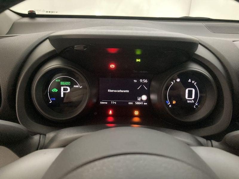 Toyota Yaris Yaris 1.5 Hybrid 5 porte Trend