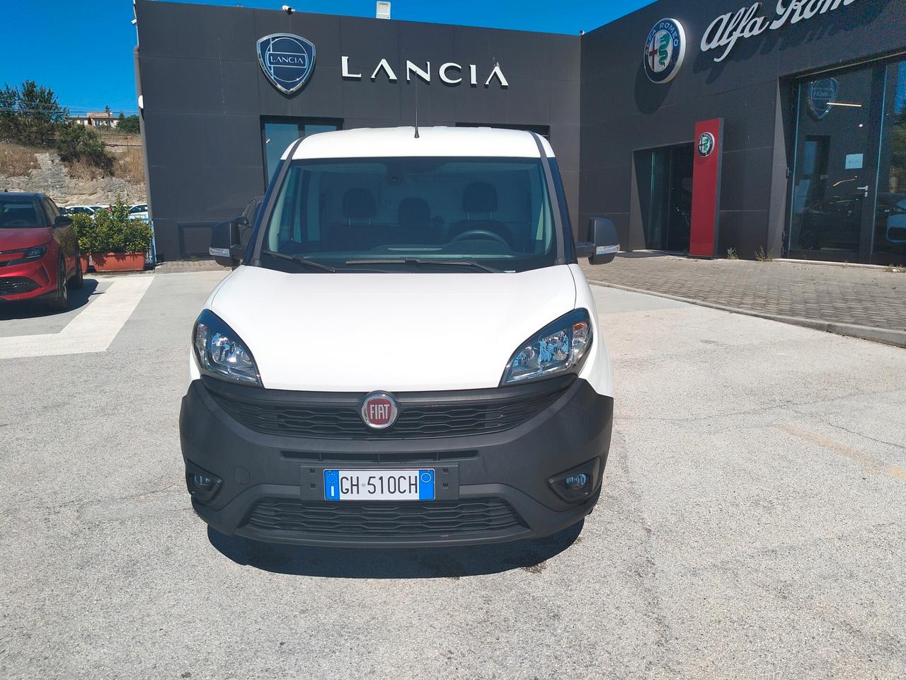 Fiat Doblo Doblò 1.6 MJT 105CV S&S PC-TN Cargo Easy