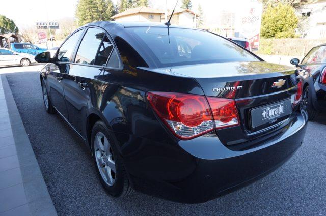 CHEVROLET Cruze 1.6 benzina GPL 4 porte LS