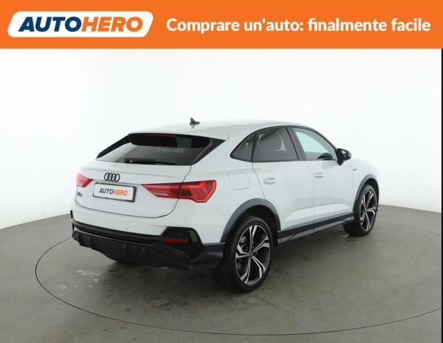 AUDI Q3 SPB 45 TFSI e S tronic S line edition