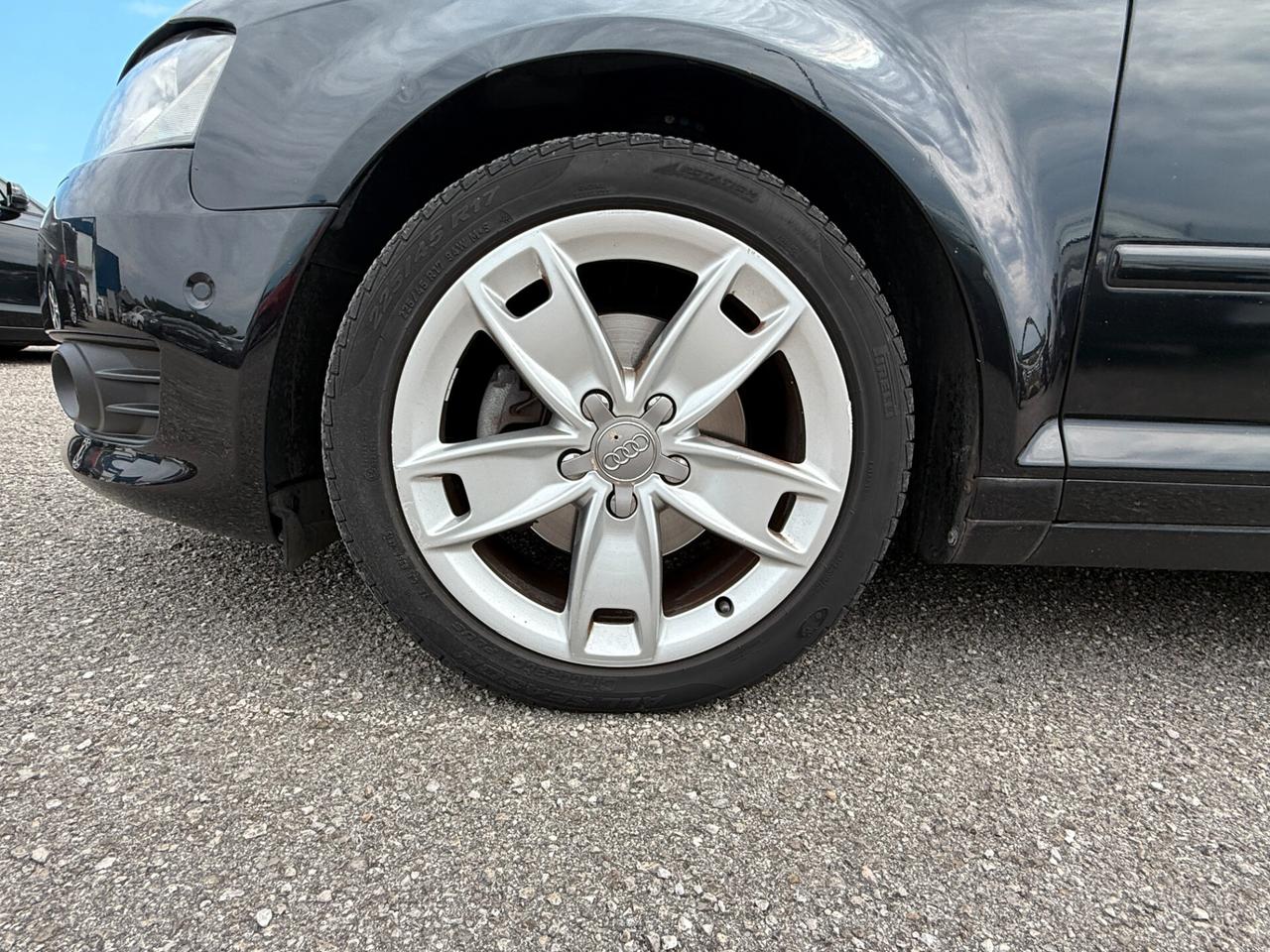 Audi A3 2.0 TDI 140Cv Led/Xenon
