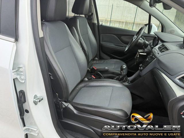 OPEL Mokka 1.7 CDTI Ecotec 130CV 4x4 Start&Stop Cosmo