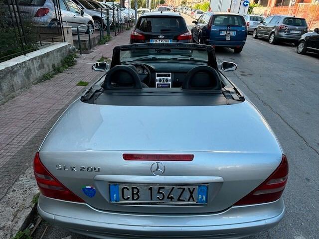 Mercedes Slk Gpl Motore 135000Km