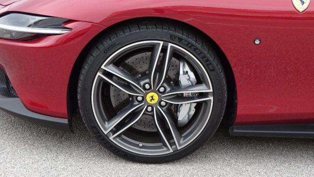 FERRARI Roma 620cv, Full Optional, Garanzia Ferrari..