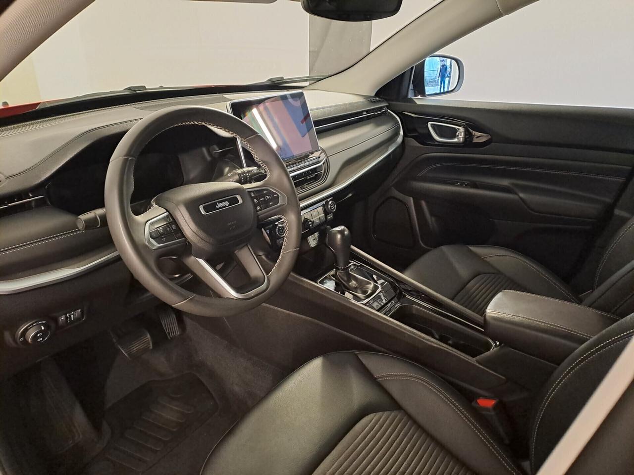 Jeep Compass 1.3 Turbo T4 150 CV aut. 2WD Limited