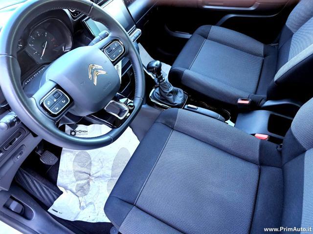 CITROEN C3 Aircross BlueHDi 110 S&S Live