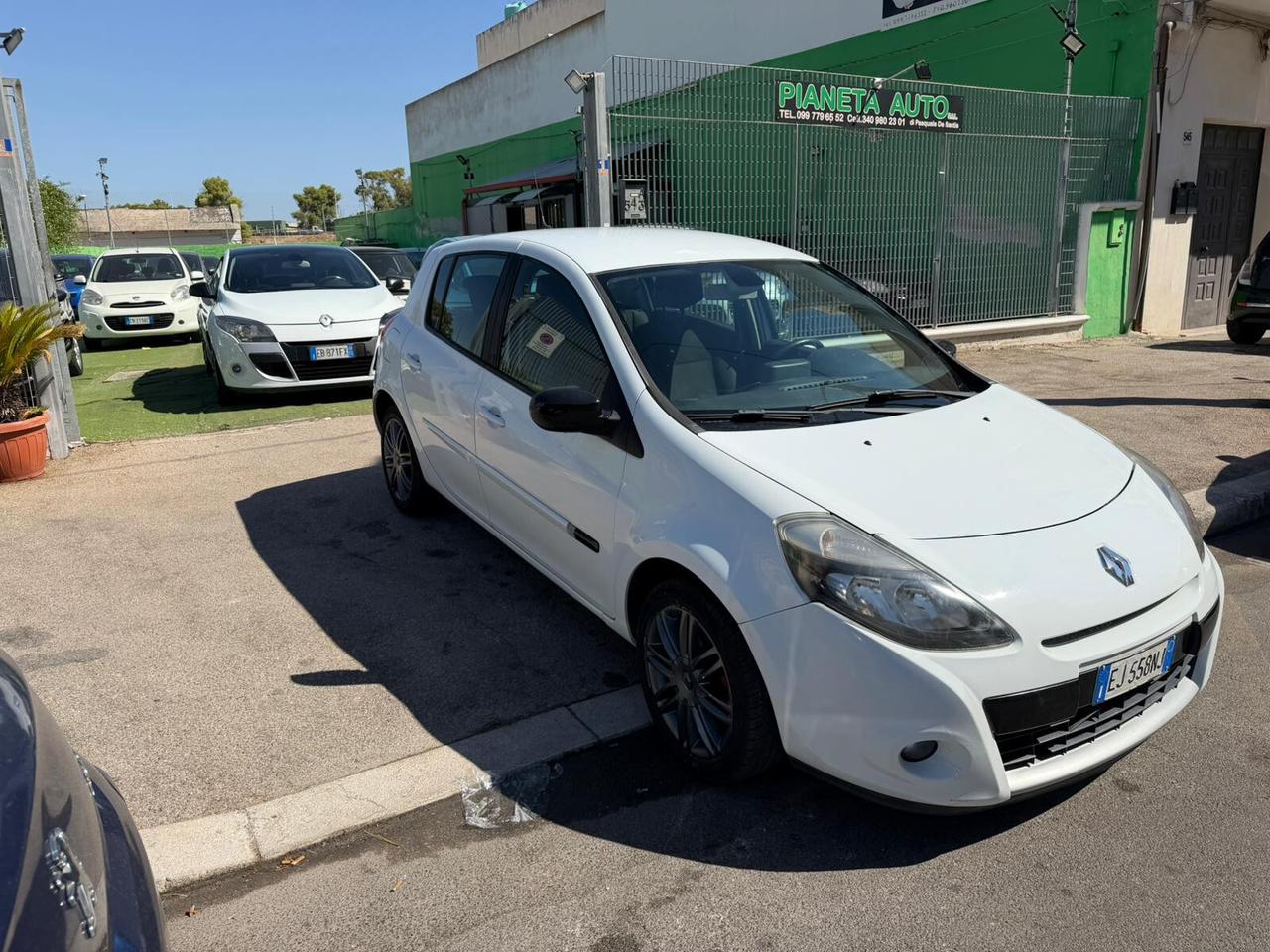 Renault Clio 1.2 16V 5 porte Dynamique