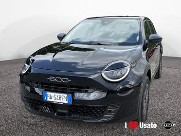 FIAT 600 HYBRID My24 1.2 Hybrid 100cv