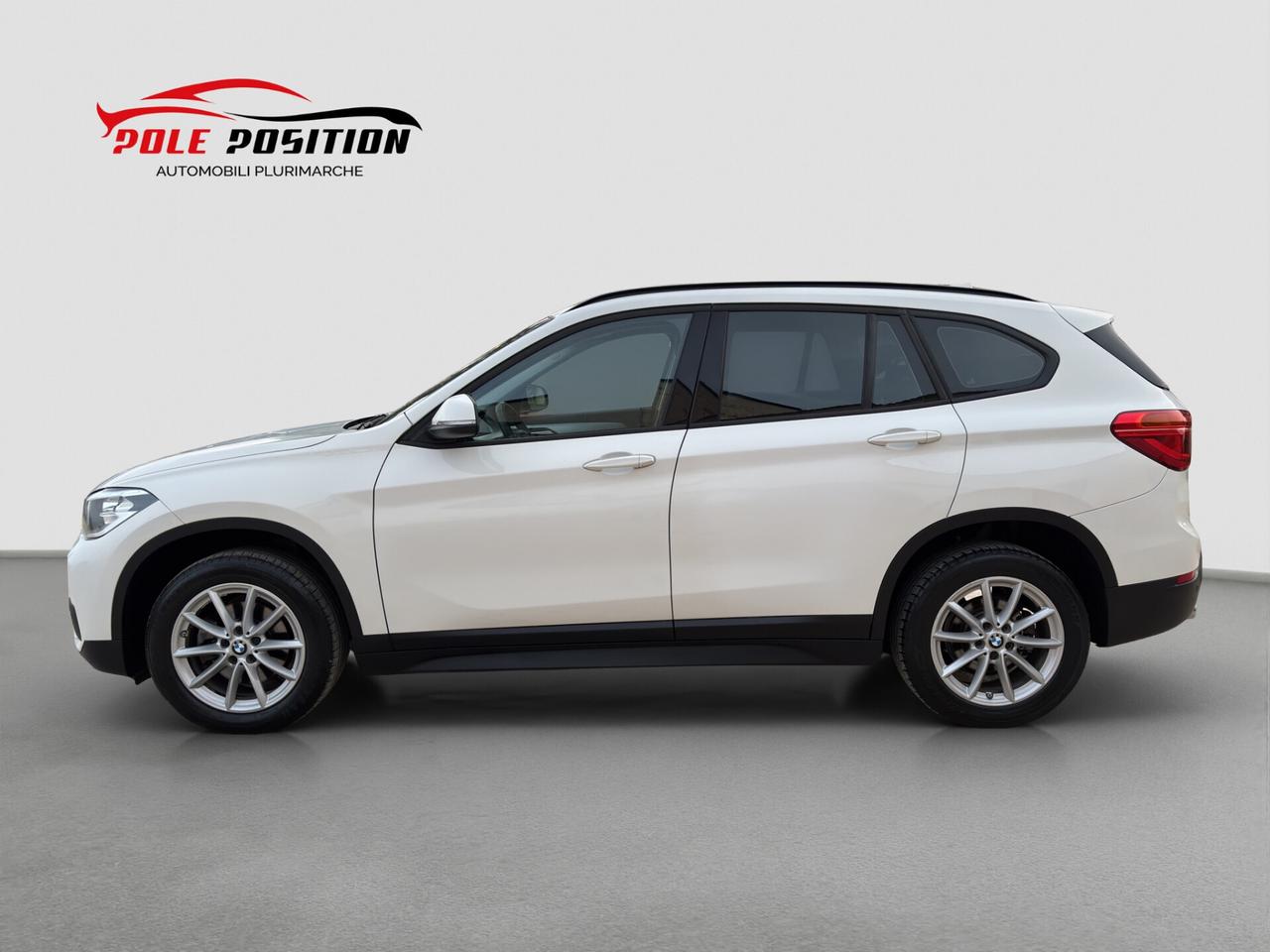 Bmw X1 sDrive18d Business Steptronic