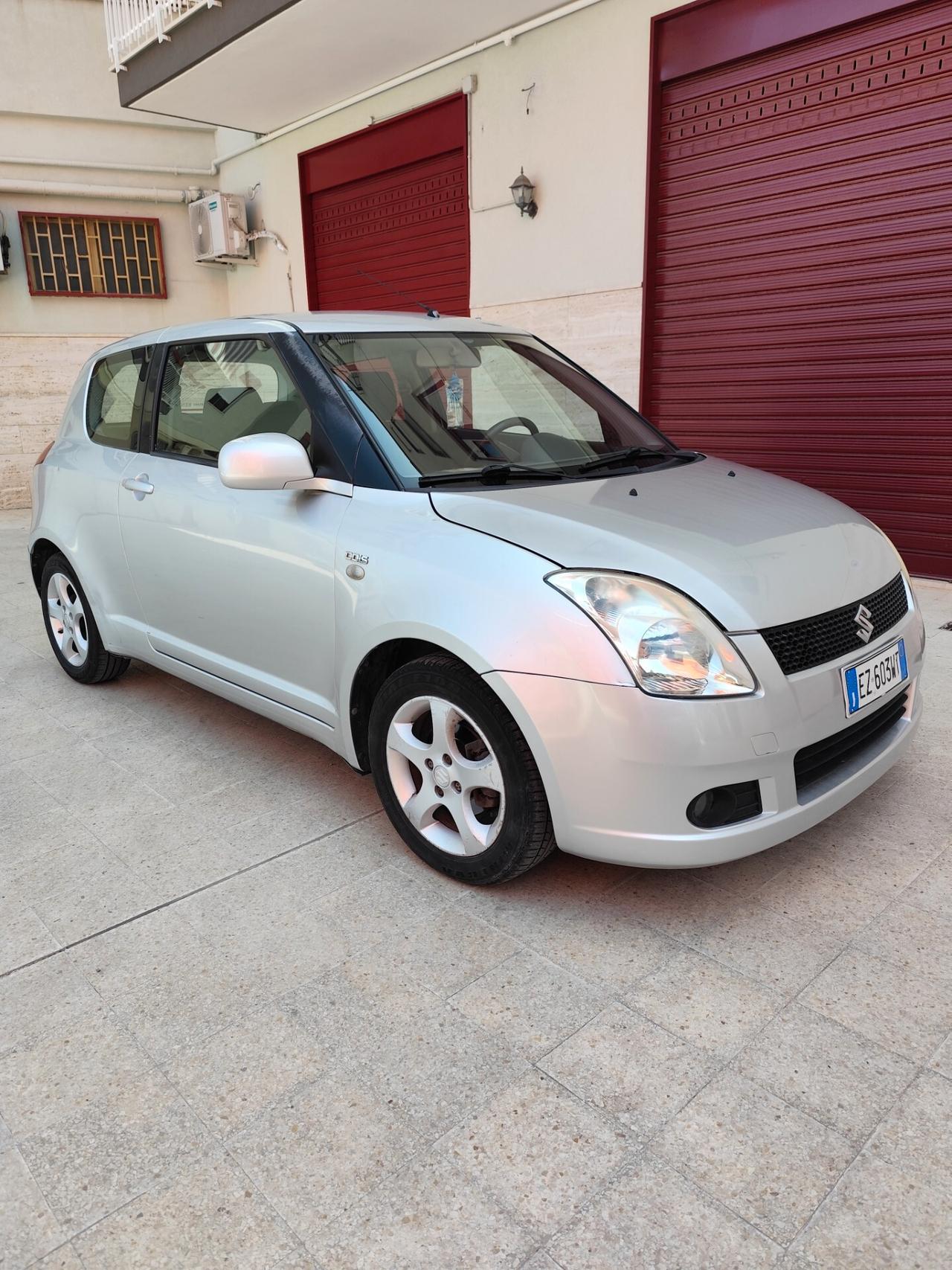 Suzuki Swift 1.3 Diesel 70cv EURO 4 3p.