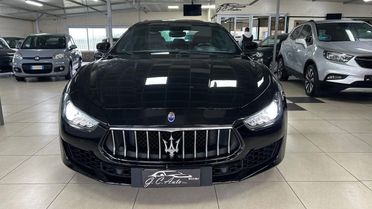 Maserati Ghibli V6 Diesel Gransport