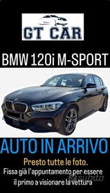 BMW 120 i 5p. Msport *** TUTTA TAGLIANDATA BMW *