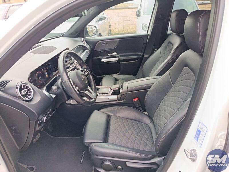 Mercedes-Benz GLB GLB 200 d Automatic Executive