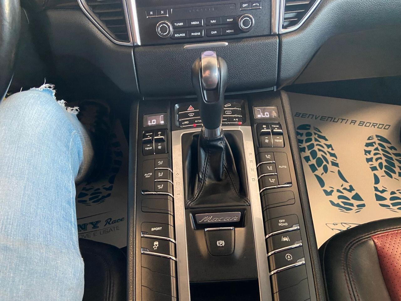 Porsche Macan 3.0 S Diesel