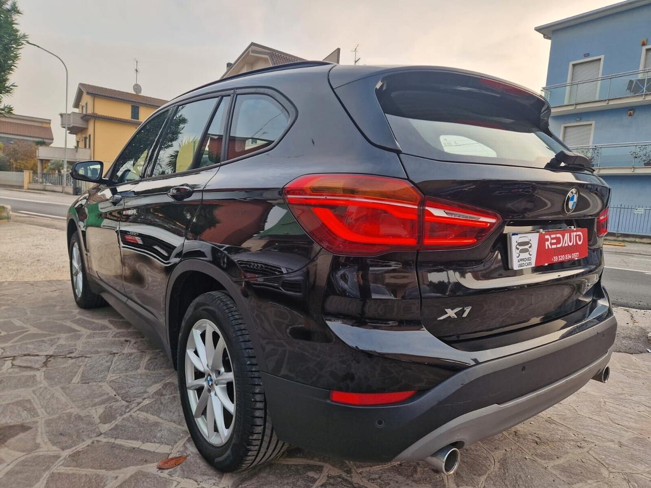 Bmw X1 sDrive18d Business