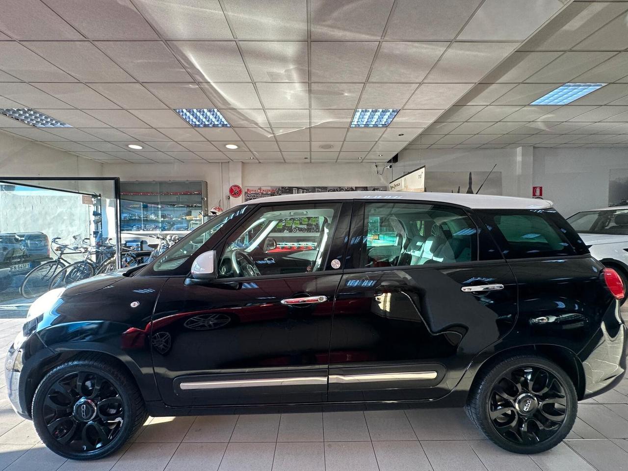 Fiat 500L Living 0.9 TwinAir 105 CV Pop Star PARI AL NUOVO FULL OPT. SOLI 70.000 KM REALI