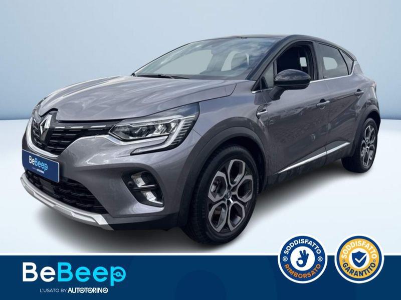 Renault Captur 1.6 PHEV INTENS E-TECH 160CV AUTO