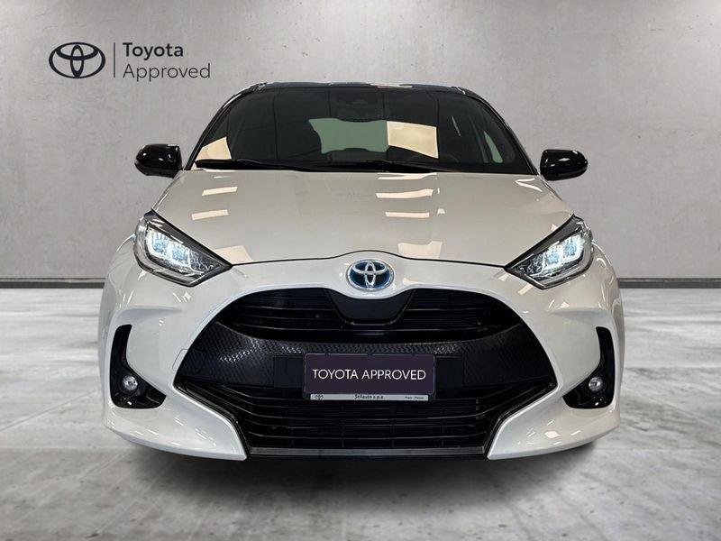 Toyota Yaris Hybrid Style MY22