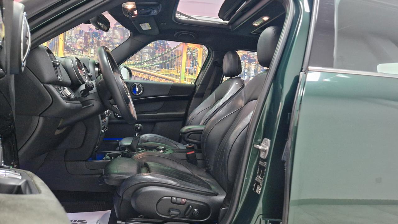 Mini Cooper D Countryman 2.0 tetto apribile