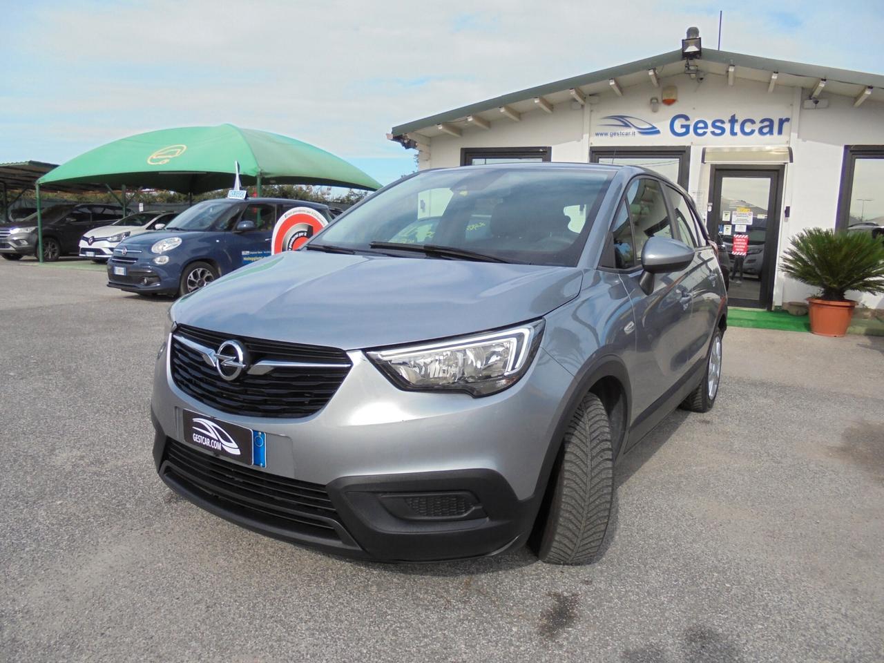 Opel Crossland Crossland X 1.2 12V Start&Stop Advance GPL