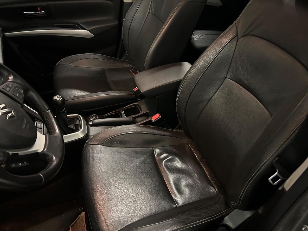 Suzuki S-Cross 1.6 VVT 4WD All Grip Top